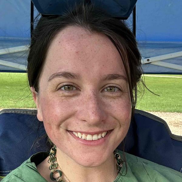 Swim Instructor Profile Image: Rebecca S.