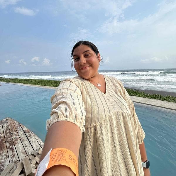 Swim Instructor Profile Image: Rebekah R.