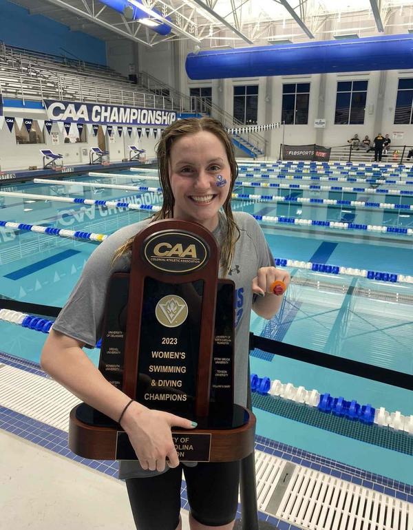 Swim Instructor Profile Image: Reece A.