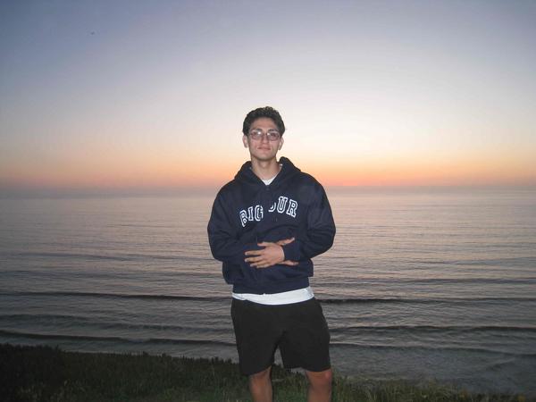 Swim Instructor Profile Image: Richard R.