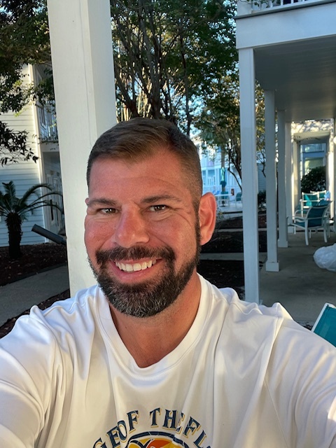 Swim Instructor Profile Image: Richard F.