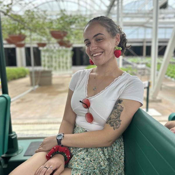 Swim Instructor Profile Image: Riley M.