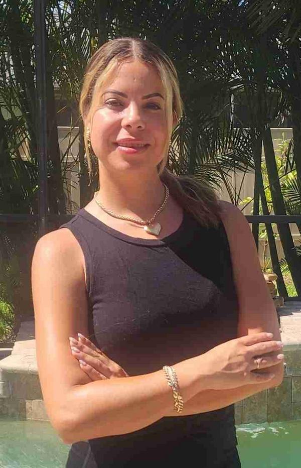 Swim Instructor Profile Image: Rina L.