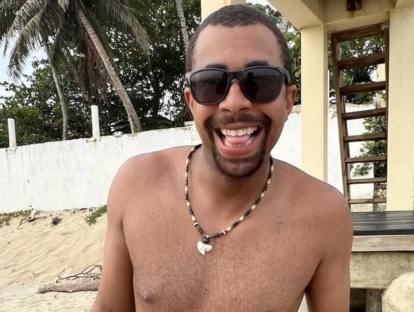 Swim Instructor Profile Image: Robert B.