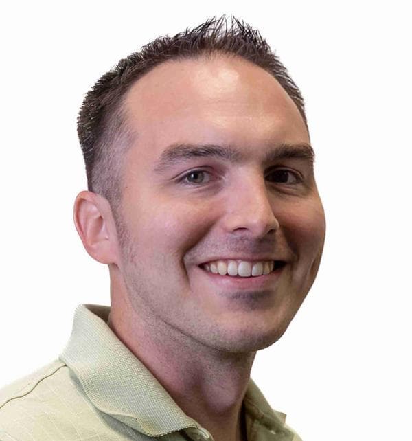 Swim Instructor Profile Image: Russell A.