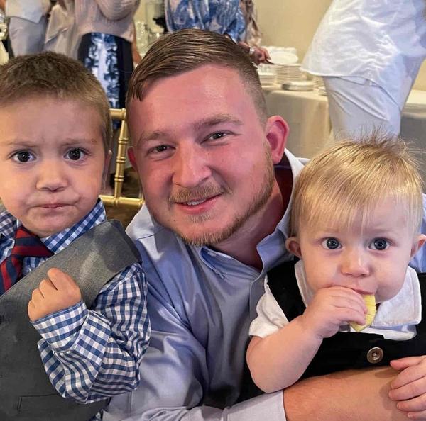 Swim Instructor Profile Image: Ryan B.