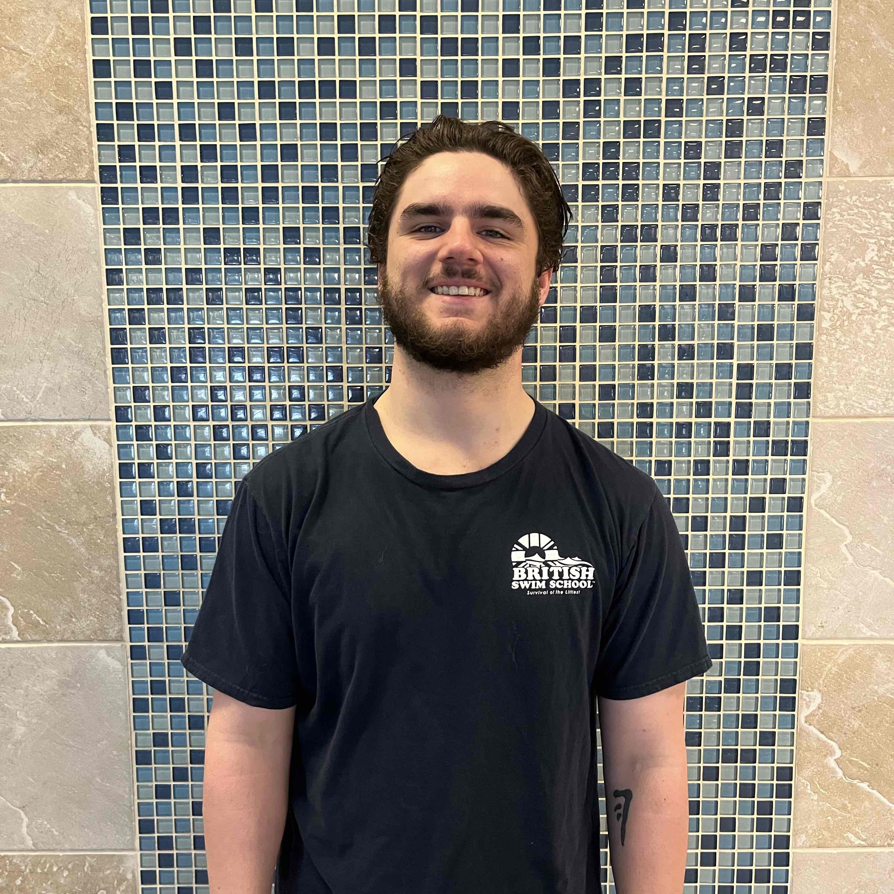 Swim Instructor Profile Image: Ryan D.