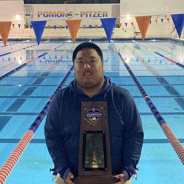 Swim Instructor Profile Image: Ryan K.