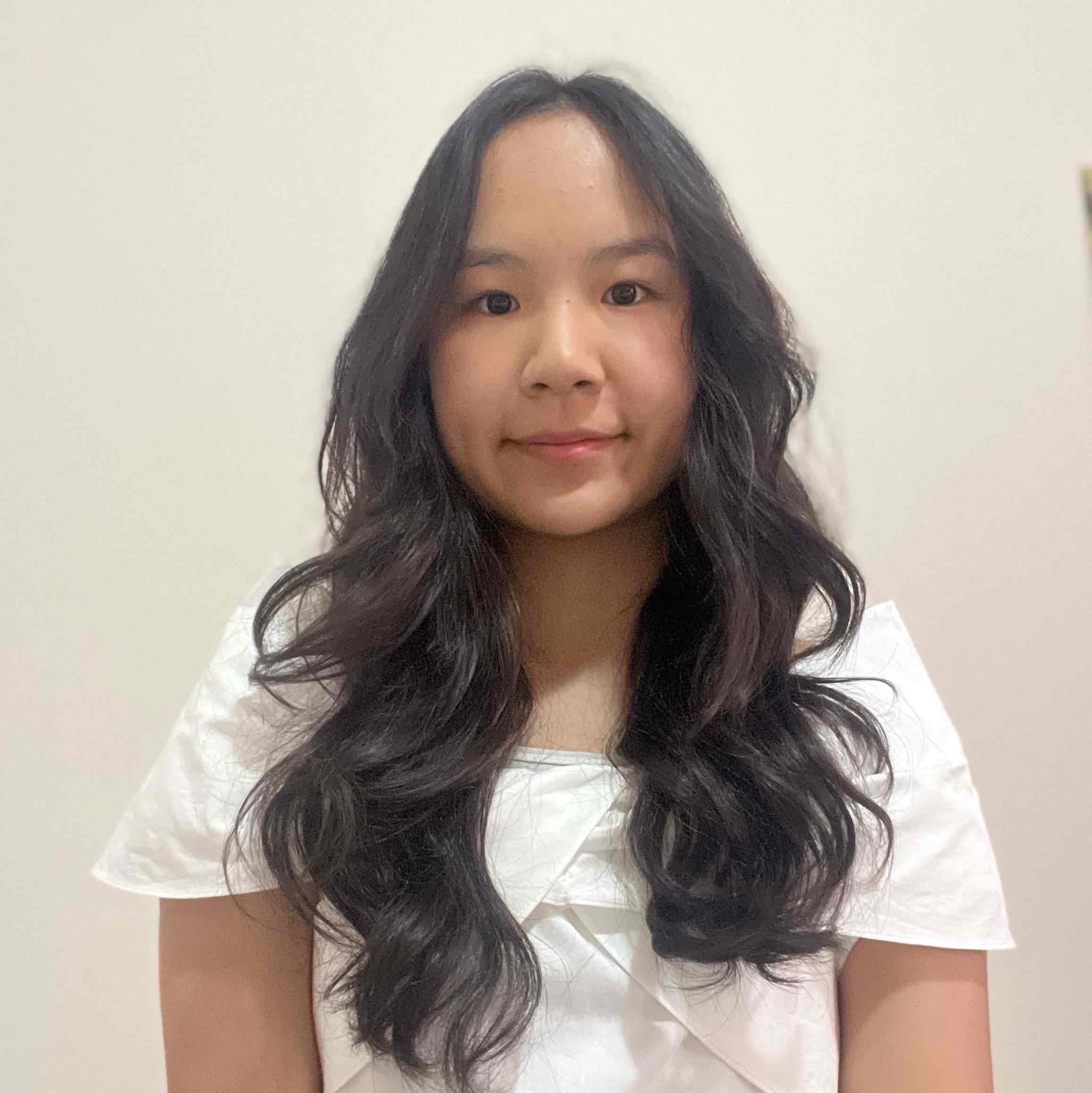 Swim Instructor Profile Image: Sabrina H.