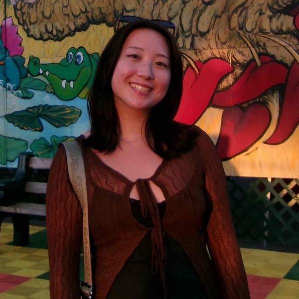 Swim Instructor Profile Image: Saffron H.