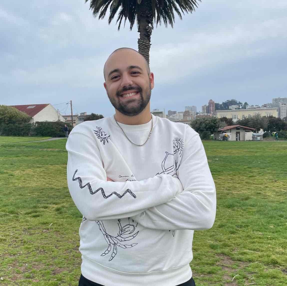 Swim Instructor Profile Image: Salih M.