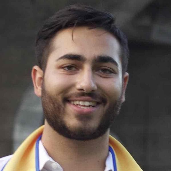 Swim Instructor Profile Image: Salomen A.