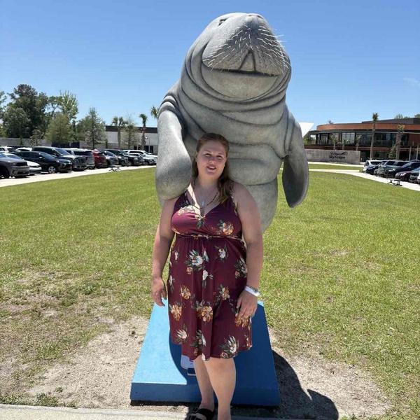 Swim Instructor Profile Image: Samantha M.
