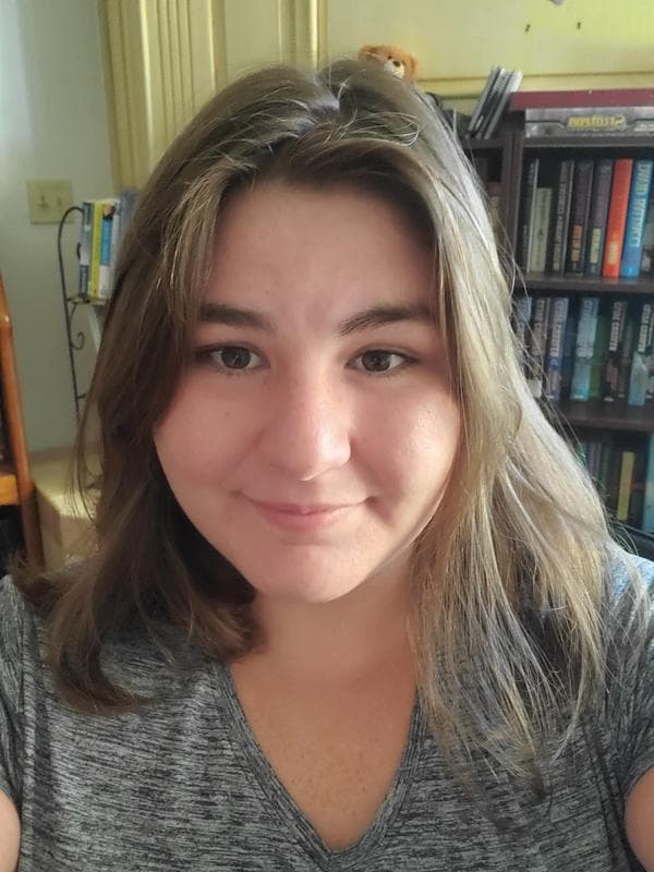 Swim Instructor Profile Image: Samantha D.