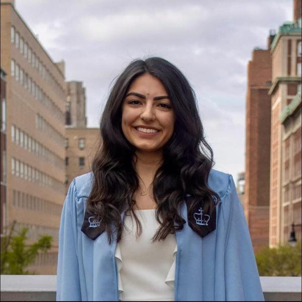 Swim Instructor Profile Image: Sanam G.