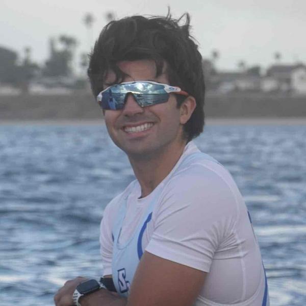 Swim Instructor Profile Image: Santiago G.