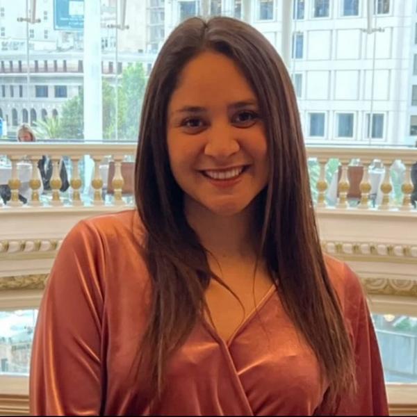 Swim Instructor Profile Image: Sara R.