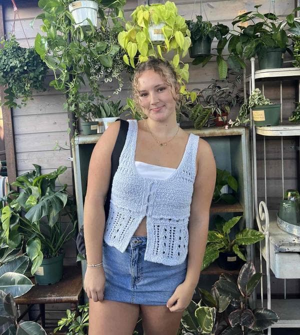 Swim Instructor Profile Image: Sara C.