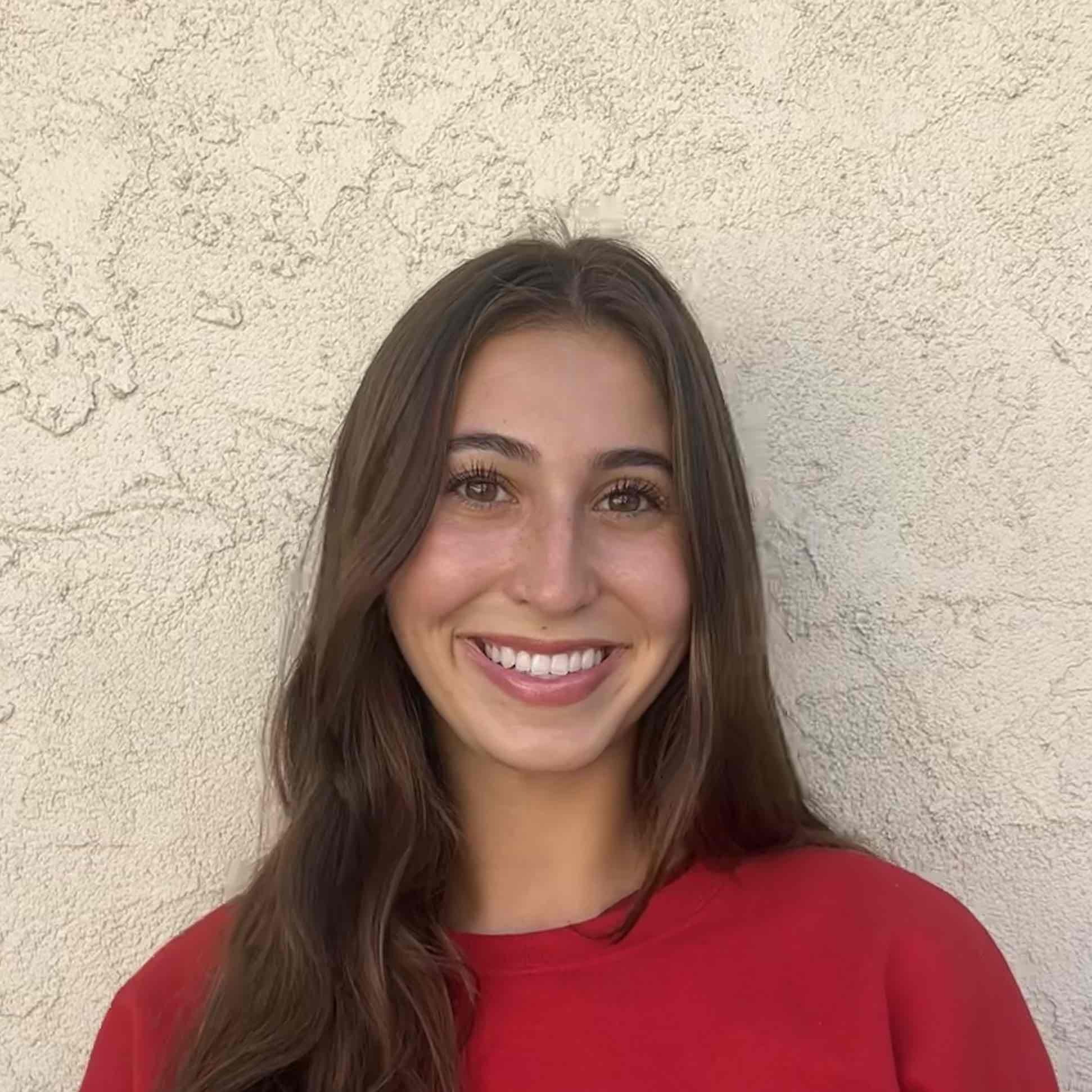 Swim Instructor Profile Image: Sara W.