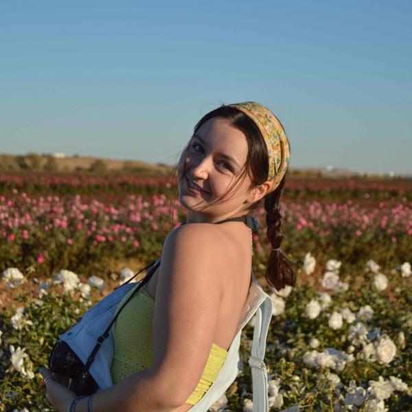 Swim Instructor Profile Image: Sara O.