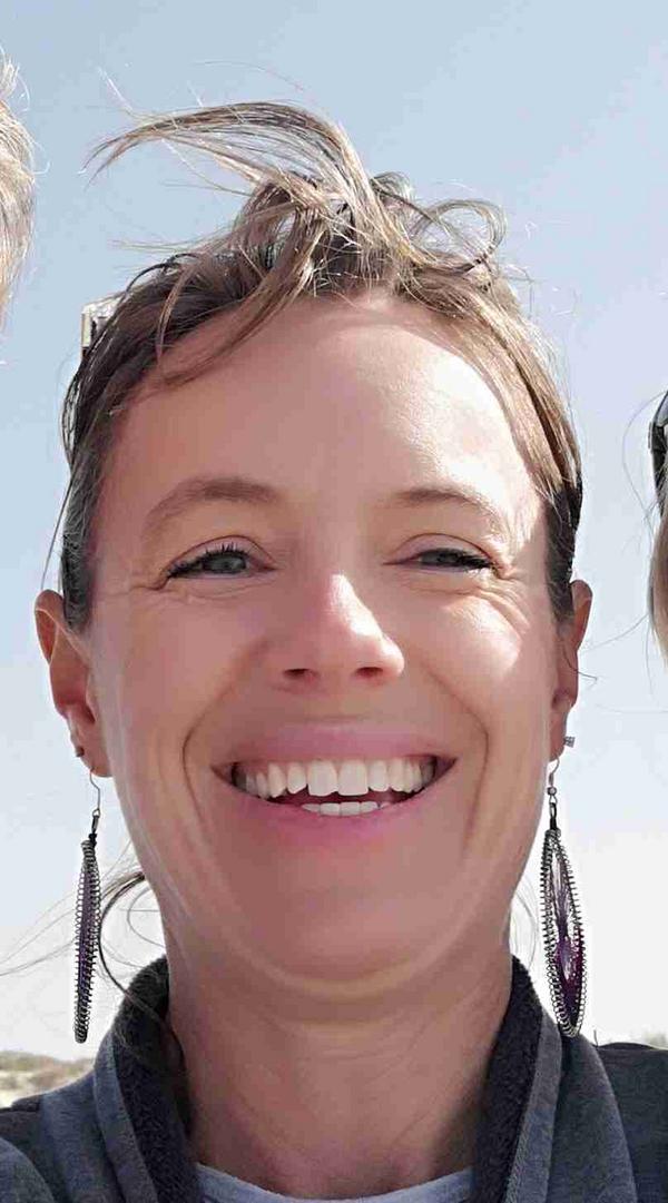 Swim Instructor Profile Image: Sarah E.