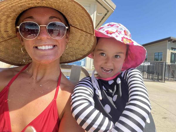 Swim Instructor Profile Image: Savanah W.