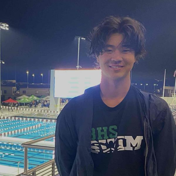 Swim Instructor Profile Image: Sean P.