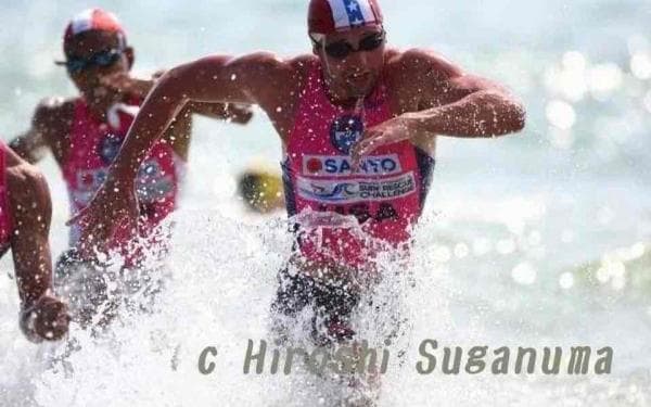 Swim Instructor Profile Image: Sean L.