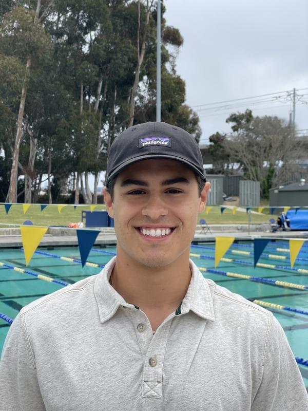 Swim Instructor Profile Image: Sebastian B.