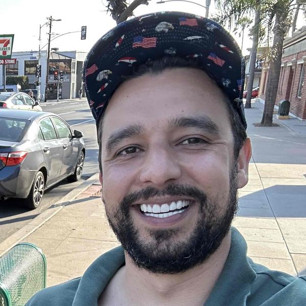 Swim Instructor Profile Image: Sergio C.