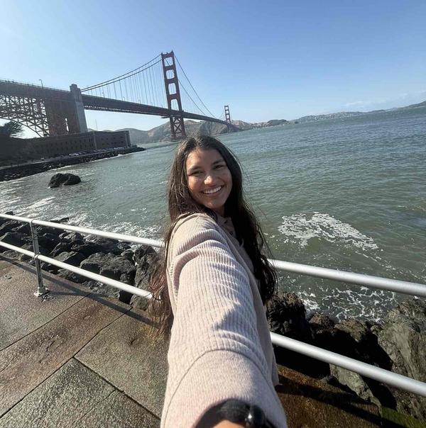 Swim Instructor Profile Image: Shania H.