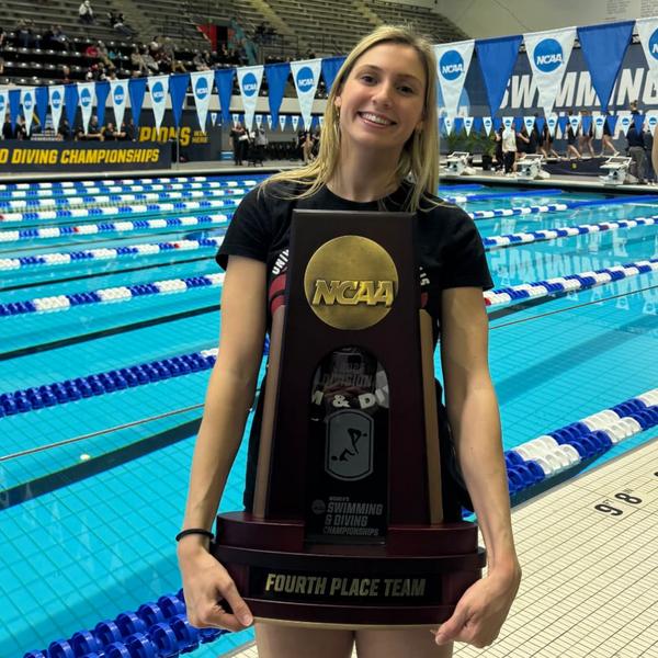 Swim Instructor Profile Image: Sharon S.