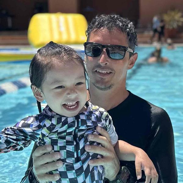 Swim Instructor Profile Image: Shaw C.