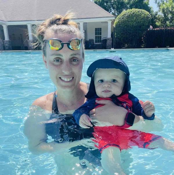 Swim Instructor Profile Image: Shireen S.