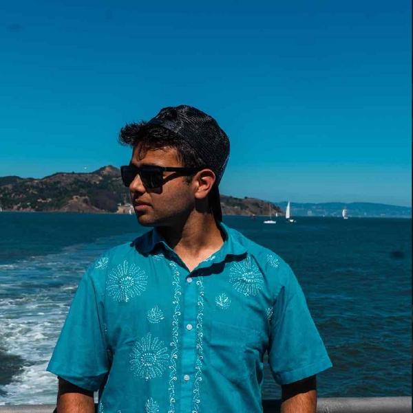 Swim Instructor Profile Image: Shrivardhaan B.