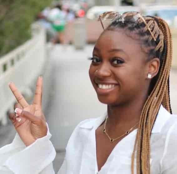 Swim Instructor Profile Image: Shukriyyah F.