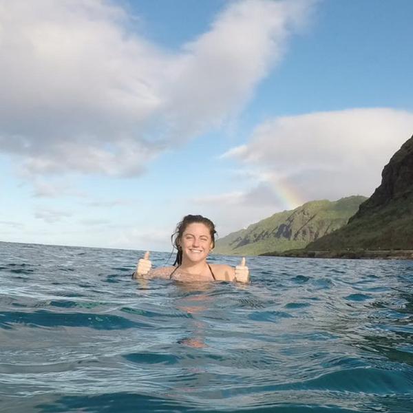 Swim Instructor Profile Image: Sierra C.