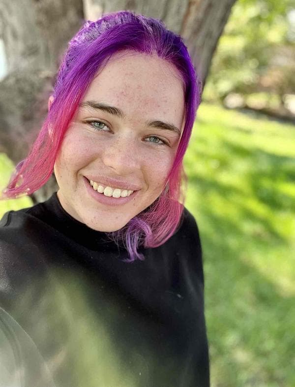 Swim Instructor Profile Image: Sophia J.