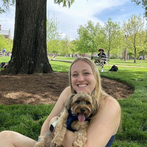 Swim Instructor Profile Image: Sydney S.