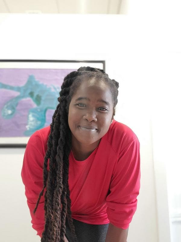 Swim Instructor Profile Image: Sylena J.