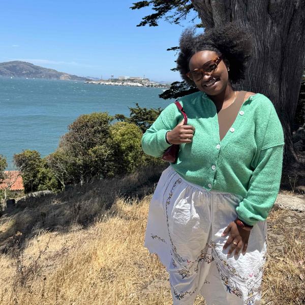 Swim Instructor Profile Image: Taliha J.