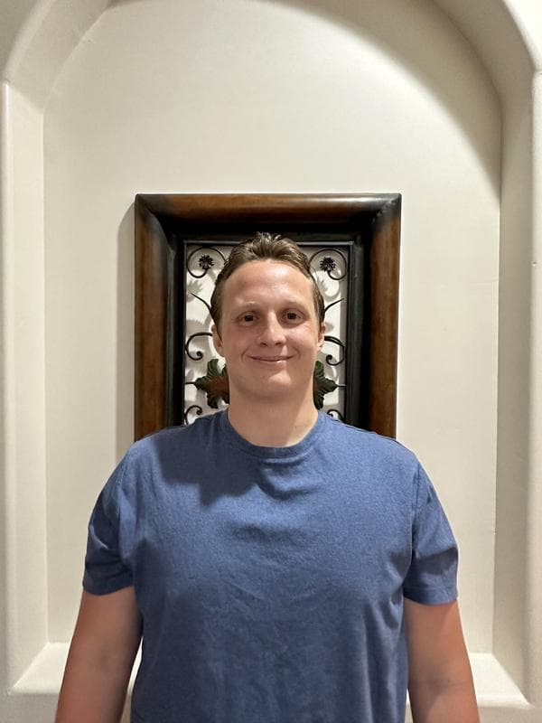 Swim Instructor Profile Image: Tanner D.