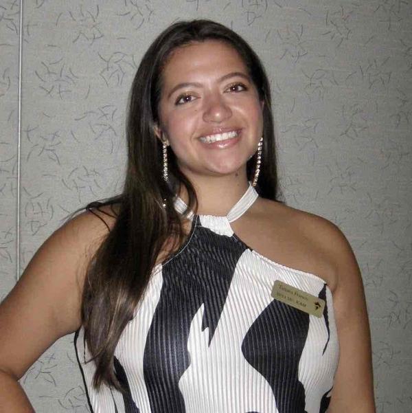 Swim Instructor Profile Image: Tatiana F.