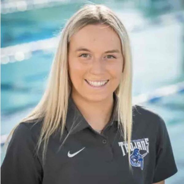 Swim Instructor Profile Image: Taylor G.