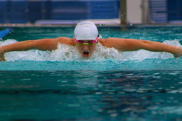 Swim Instructor Profile Image: Taylor R.