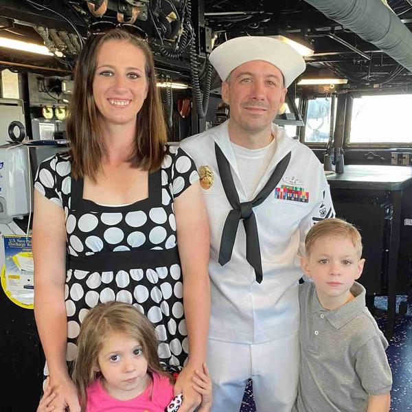 Swim Instructor Profile Image: Terry E.