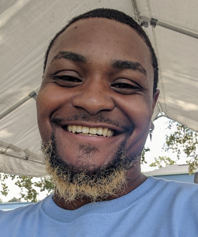 Swim Instructor Profile Image: Tevin T.