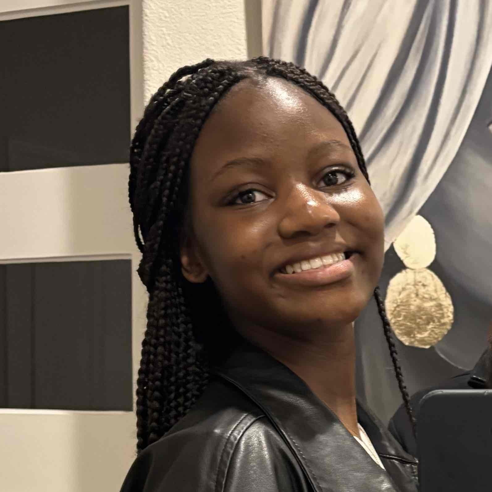 Swim Instructor Profile Image: Thandiswa H.