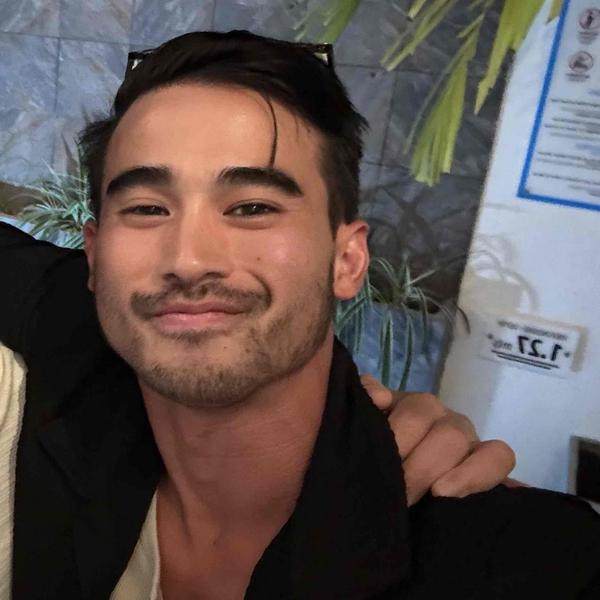 Swim Instructor Profile Image: Thomas N.