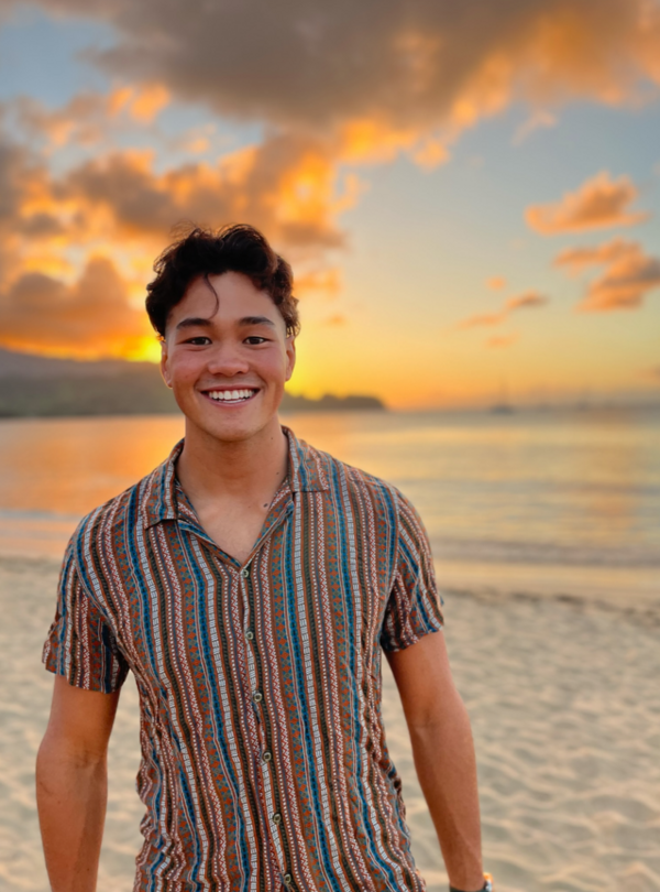 Swim Instructor Profile Image: Tobey C.